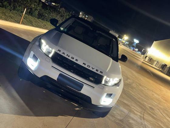 LAND ROVER RANGE ROVER EVOQUE 2.0 PURE TECH COUPÉ 4WD 16V GASOLINA 2P AUTOMÁTICO