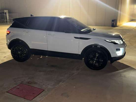 LAND ROVER-RANGE ROVER EVOQUE-2014