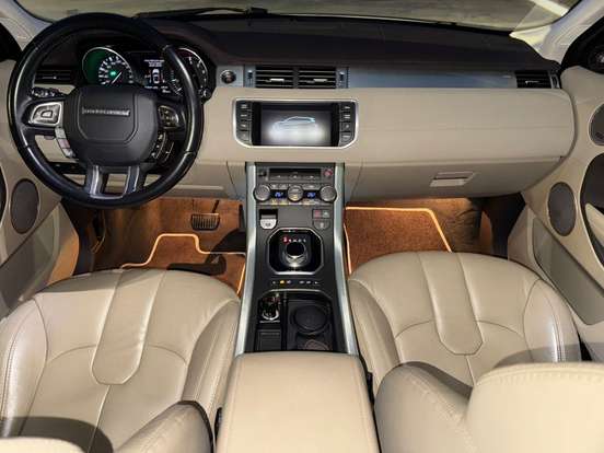 LAND ROVER-RANGE ROVER EVOQUE-2.0 PURE TECH COUPÉ 4WD 16V GASOLINA 2P AUTOMÁTICO LAND ROVER-RANGE ROVER EVOQUE-2014