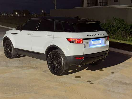 LAND ROVER-RANGE ROVER EVOQUE-2014