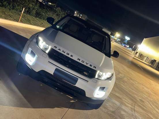 LAND ROVER-RANGE ROVER EVOQUE-2.0 PURE TECH COUPÉ 4WD 16V GASOLINA 2P AUTOMÁTICO LAND ROVER-RANGE ROVER EVOQUE-2014