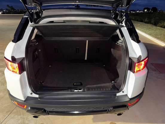 LAND ROVER-RANGE ROVER EVOQUE-2.0 PURE TECH COUPÉ 4WD 16V GASOLINA 2P AUTOMÁTICO LAND ROVER-RANGE ROVER EVOQUE-2014