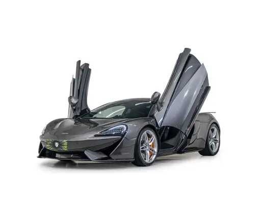 MCLAREN 570S 3.8 V8 TURBO GASOLINA SSG MCLAREN 570S 3.8 V8 TURBO GASOLINA SSG