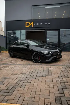 MERCEDES-BENZ A 35 AMG 2.0 CGI GASOLINA LAUNCH EDITION SEDAN 4MATIC 7G-DCT MERCEDES-BENZ A 35 AMG 2.0 CGI GASOLINA LAUNCH EDITION SEDAN 4MATIC 7G-DCT