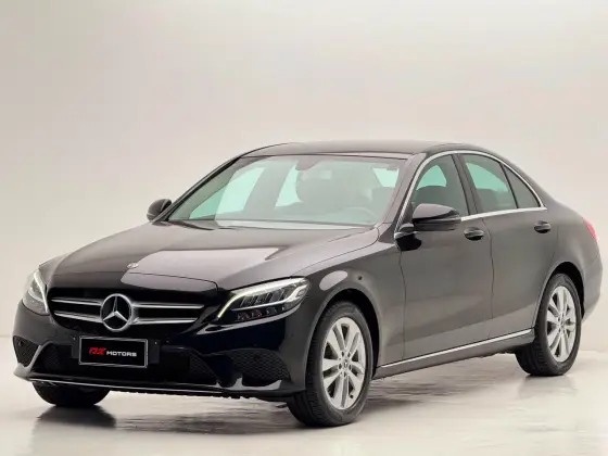 MERCEDES-BENZ C 180 1.6 CGI FLEX AVANTGARDE 9G-TRONIC MERCEDES-BENZ C 180 1.6 CGI FLEX AVANTGARDE 9G-TRONIC