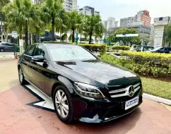 MERCEDES-BENZ C 200 1.5 EQ BOOST HÍBRIDO 9G-TRONIC MERCEDES-BENZ C 200 1.5 EQ BOOST HÍBRIDO 9G-TRONIC