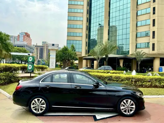MERCEDES-BENZ-C 200-1.5 EQ BOOST HÍBRIDO 9G-TRONIC MERCEDES-BENZ-C 200-2019