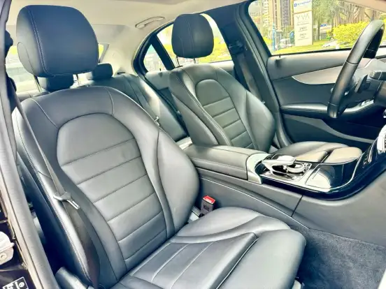 MERCEDES-BENZ-C 200-1.5 EQ BOOST HÍBRIDO 9G-TRONIC MERCEDES-BENZ-C 200-2019