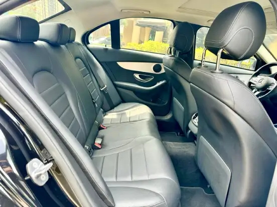 MERCEDES-BENZ-C 200-1.5 EQ BOOST HÍBRIDO 9G-TRONIC MERCEDES-BENZ-C 200-2019