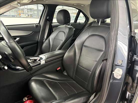 MERCEDES-BENZ-C 200-2.0 CGI AVANTGARDE 16V GASOLINA 4P AUTOMÁTICO MERCEDES-BENZ-C 200-2015