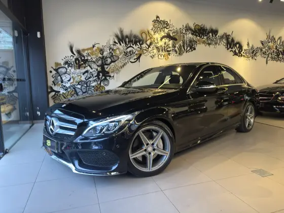 MERCEDES-BENZ C 250 2.0 CGI SPORT TURBO 16V GASOLINA 4P AUTOMÁTICO MERCEDES-BENZ C 250 2.0 CGI SPORT TURBO 16V GASOLINA 4P AUTOMÁTICO