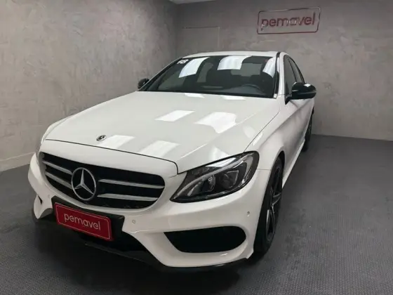MERCEDES-BENZ C 300 2.0 CGI GASOLINA SPORT 9G-TRONIC MERCEDES-BENZ C 300 2.0 CGI GASOLINA SPORT 9G-TRONIC