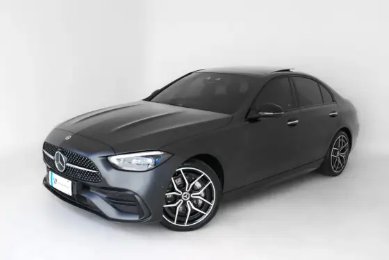 MERCEDES-BENZ C 300 2.0 EQ BOOST HÍBRIDO AMG LINE 9G-TRONIC