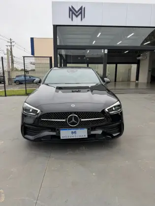 MERCEDES-BENZ C 300 2.0 EQ BOOST HÍBRIDO AMG LINE 9G-TRONIC MERCEDES-BENZ C 300 2.0 EQ BOOST HÍBRIDO AMG LINE 9G-TRONIC