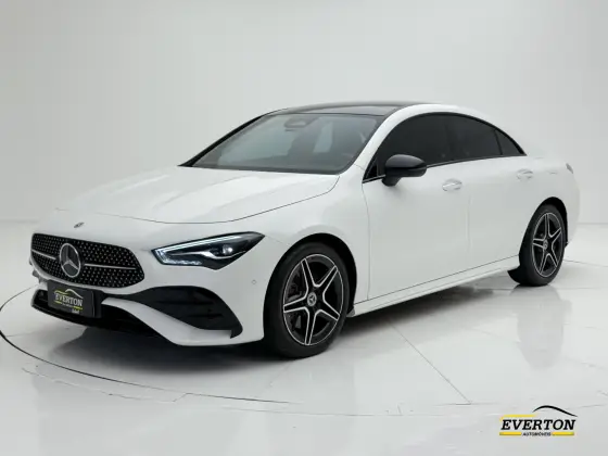 MERCEDES-BENZ CLA 200 1.3 MHEV AMG LINE 7G-DCT MERCEDES-BENZ CLA 200 1.3 MHEV AMG LINE 7G-DCT