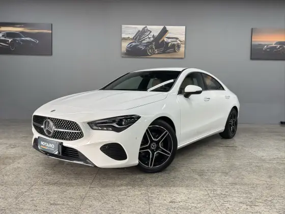 MERCEDES-BENZ CLA 200 1.3 MHEV PROGRESSIVE 7G-DCT