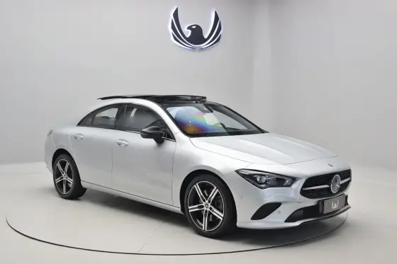 MERCEDES-BENZ CLA 250 2.0 CGI GASOLINA 7G-DCT MERCEDES-BENZ CLA 250 2.0 CGI GASOLINA 7G-DCT