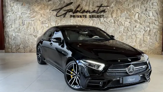 MERCEDES-BENZ CLS 53 AMG 3.0 I6 GASOLINA 4MATIC+ 9G-TRONIC MERCEDES-BENZ CLS 53 AMG 3.0 I6 GASOLINA 4MATIC+ 9G-TRONIC