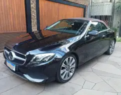 MERCEDES-BENZ E 300 2.0 CGI GASOLINA CABRIOLET 9G-TRONIC MERCEDES-BENZ E 300 2.0 CGI GASOLINA CABRIOLET 9G-TRONIC