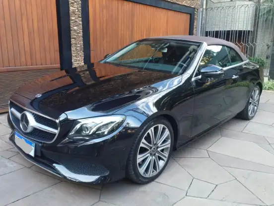 MERCEDES-BENZ-E 300-2.0 CGI GASOLINA CABRIOLET 9G-TRONIC MERCEDES-BENZ-E 300-2017