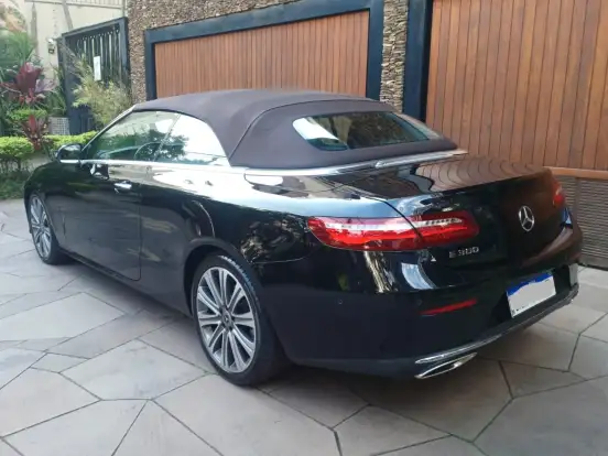 MERCEDES-BENZ-E 300-2.0 CGI GASOLINA CABRIOLET 9G-TRONIC MERCEDES-BENZ-E 300-2017