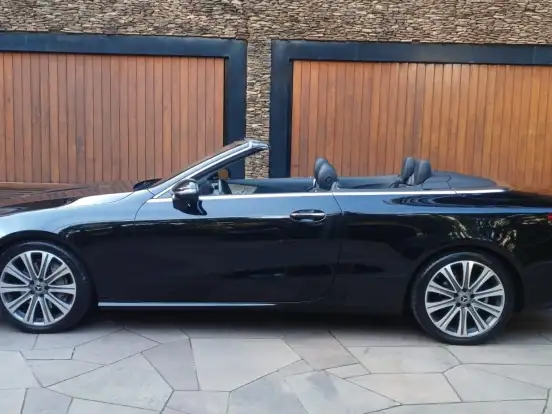 MERCEDES-BENZ-E 300-2.0 CGI GASOLINA CABRIOLET 9G-TRONIC MERCEDES-BENZ-E 300-2017