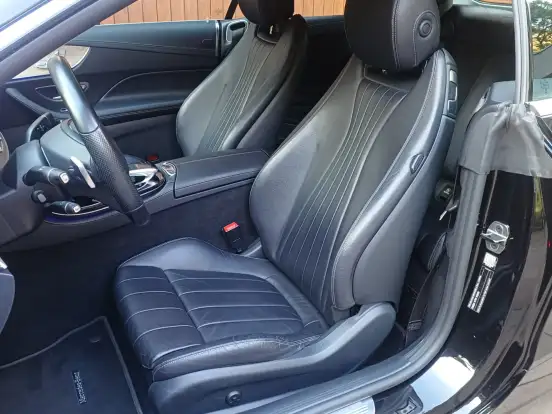 MERCEDES-BENZ-E 300-2.0 CGI GASOLINA CABRIOLET 9G-TRONIC MERCEDES-BENZ-E 300-2017