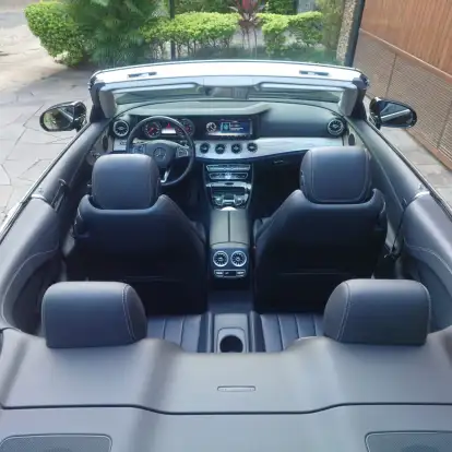 MERCEDES-BENZ-E 300-2017