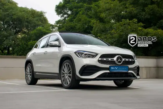 MERCEDES-BENZ GLA 200 1.3 GCI GASOLINA AMG LINE 7G-DCT MERCEDES-BENZ GLA 200 1.3 GCI GASOLINA AMG LINE 7G-DCT