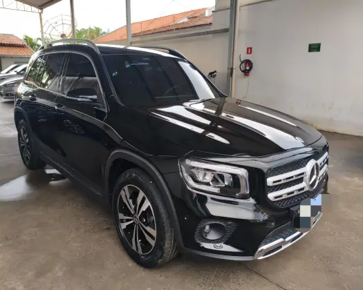 MERCEDES-BENZ GLB 200 1.3 CGI GASOLINA ADVANCE 7G-DCT MERCEDES-BENZ GLB 200 1.3 CGI GASOLINA ADVANCE 7G-DCT