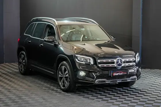 MERCEDES-BENZ GLB 200 1.3 CGI GASOLINA ADVANCE 7G-DCT MERCEDES-BENZ GLB 200 1.3 CGI GASOLINA ADVANCE 7G-DCT