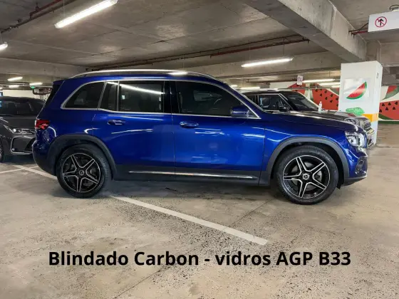 MERCEDES-BENZ GLB 200 1.3 CGI GASOLINA PROGRESSIVE 7G-DCT MERCEDES-BENZ GLB 200 1.3 CGI GASOLINA PROGRESSIVE 7G-DCT