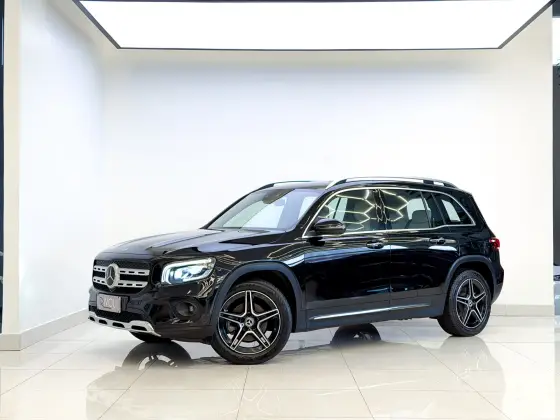 MERCEDES-BENZ GLB 200 1.3 CGI GASOLINA PROGRESSIVE 7G-DCT MERCEDES-BENZ GLB 200 1.3 CGI GASOLINA PROGRESSIVE 7G-DCT