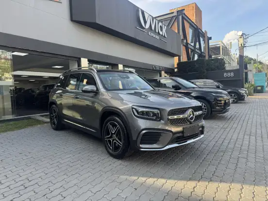 MERCEDES-BENZ-GLB 220-2025