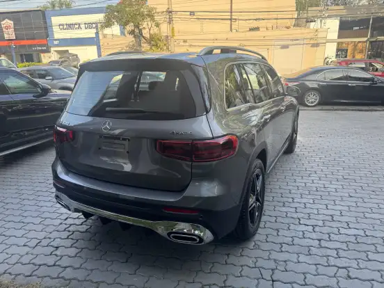 MERCEDES-BENZ-GLB 220-2.0 MHEV AMG LINE 4MATIC 8G-DCT MERCEDES-BENZ-GLB 220-2025
