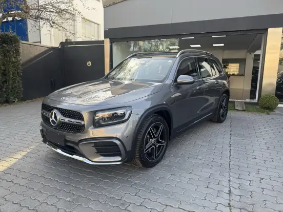 MERCEDES-BENZ-GLB 220-2.0 MHEV AMG LINE 4MATIC 8G-DCT MERCEDES-BENZ-GLB 220-2025