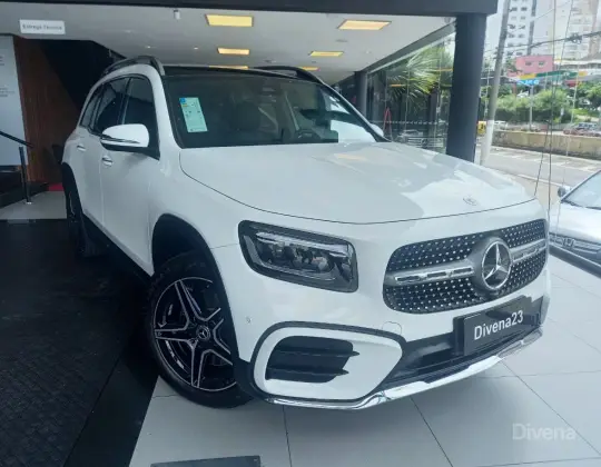 MERCEDES-BENZ GLB 220 2.0 MHEV AMG LINE 4MATIC 8G-DCT