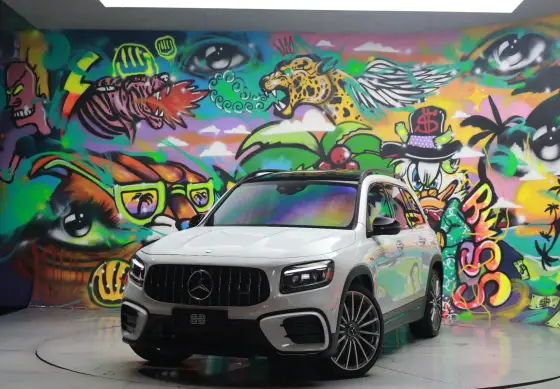 MERCEDES-BENZ GLB 35 AMG 2.0 MHEV 4MATIC SPEEDSHIFT MERCEDES-BENZ GLB 35 AMG 2.0 MHEV 4MATIC SPEEDSHIFT