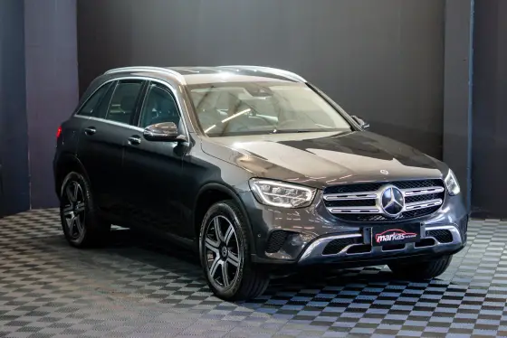 MERCEDES-BENZ GLC 220d 2.0 TURBO DIESEL OFF-ROAD 9G-TRONIC MERCEDES-BENZ GLC 220d 2.0 TURBO DIESEL OFF-ROAD 9G-TRONIC