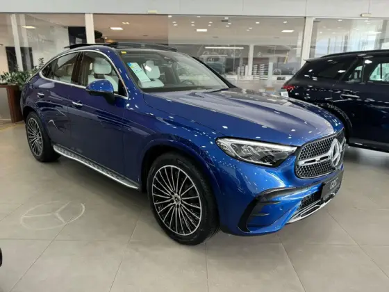 MERCEDES-BENZ GLC 300 2.0 MHEV AMG LINE COUPÉ 4MATIC 9G-TRONIC MERCEDES-BENZ GLC 300 2.0 MHEV AMG LINE COUPÉ 4MATIC 9G-TRONIC