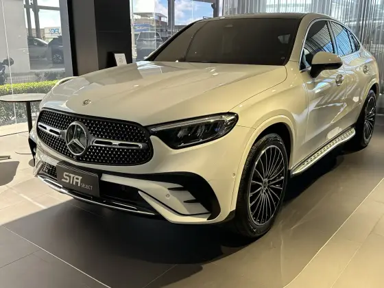 MERCEDES-BENZ GLC 300 2.0 MHEV COUPÉ 4MATIC 9G-TRONIC MERCEDES-BENZ GLC 300 2.0 MHEV COUPÉ 4MATIC 9G-TRONIC