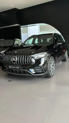 MERCEDES-BENZ GLC 43 AMG 2.0 MHEV 4MATIC SPEEDSHIFT