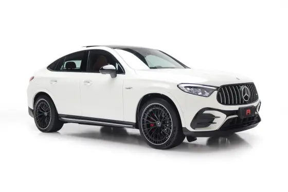 MERCEDES-BENZ GLC 63 AMG 2.0 TURBO PHEV S E PERFORMANCE COUPÉ 4MATIC+ SPEEDSHIFT MERCEDES-BENZ GLC 63 AMG 2.0 TURBO PHEV S E PERFORMANCE COUPÉ 4MATIC+ SPEEDSHIFT