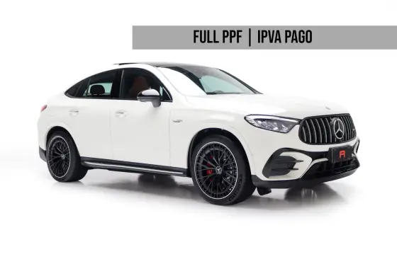 MERCEDES-BENZ GLC 63 AMG 2.0 TURBO PHEV S E PERFORMANCE COUPÉ 4MATIC+ SPEEDSHIFT MERCEDES-BENZ GLC 63 AMG 2.0 TURBO PHEV S E PERFORMANCE COUPÉ 4MATIC+ SPEEDSHIFT