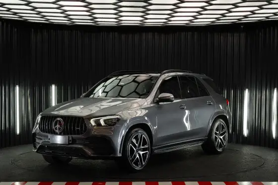 MERCEDES-BENZ GLE 53 AMG 3.0 I6 GASOLINA 4MATIC+ 9G-TRONIC MERCEDES-BENZ GLE 53 AMG 3.0 I6 GASOLINA 4MATIC+ 9G-TRONIC