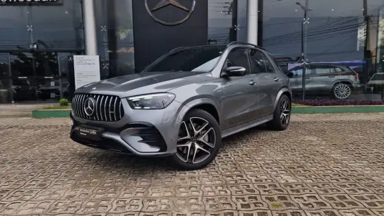 MERCEDES-BENZ GLE 53 AMG 3.0 I6 GASOLINA 4MATIC+ 9G-TRONIC