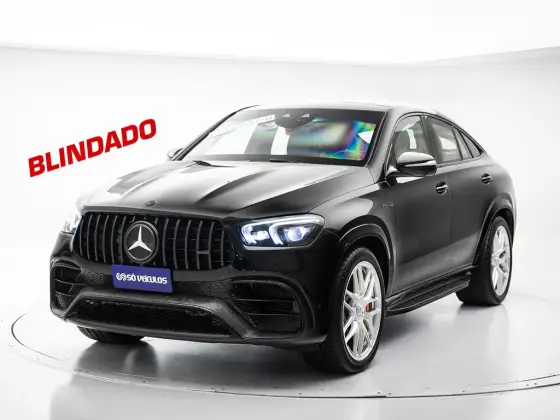 MERCEDES-BENZ GLE 63 AMG 4.0 V8 BITURBO GASOLINA COUPÉ S 4MATIC 9G-TRONIC MERCEDES-BENZ GLE 63 AMG 4.0 V8 BITURBO GASOLINA COUPÉ S 4MATIC 9G-TRONIC