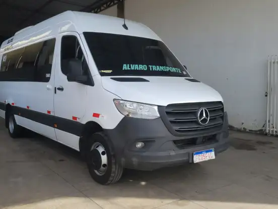 MERCEDES-BENZ-SPRINTER-2.2 CDI DIESEL VAN 516 TA EXTRA LONGO 21L MANUAL MERCEDES-BENZ-SPRINTER-2022