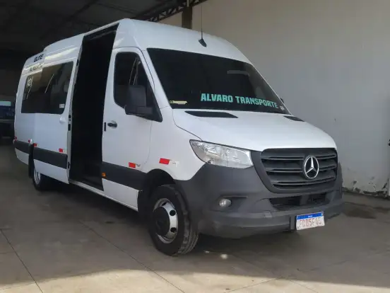 MERCEDES-BENZ-SPRINTER-2.2 CDI DIESEL VAN 516 TA EXTRA LONGO 21L MANUAL MERCEDES-BENZ-SPRINTER-2022
