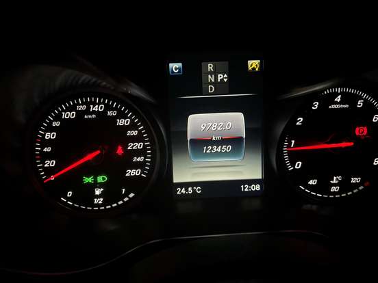 MERCEDES-BENZ-C 180-1.6 CGI FLEX AVANTGARDE 9G-TRONIC MERCEDES-BENZ-C 180-2018